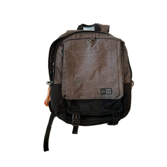 New Era Top Loading Skate Backpack